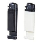 Lighter with Phone Holder