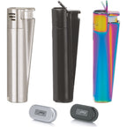 Metal Turbo Valve Lighter