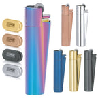 Metal Valve Flint Lighter