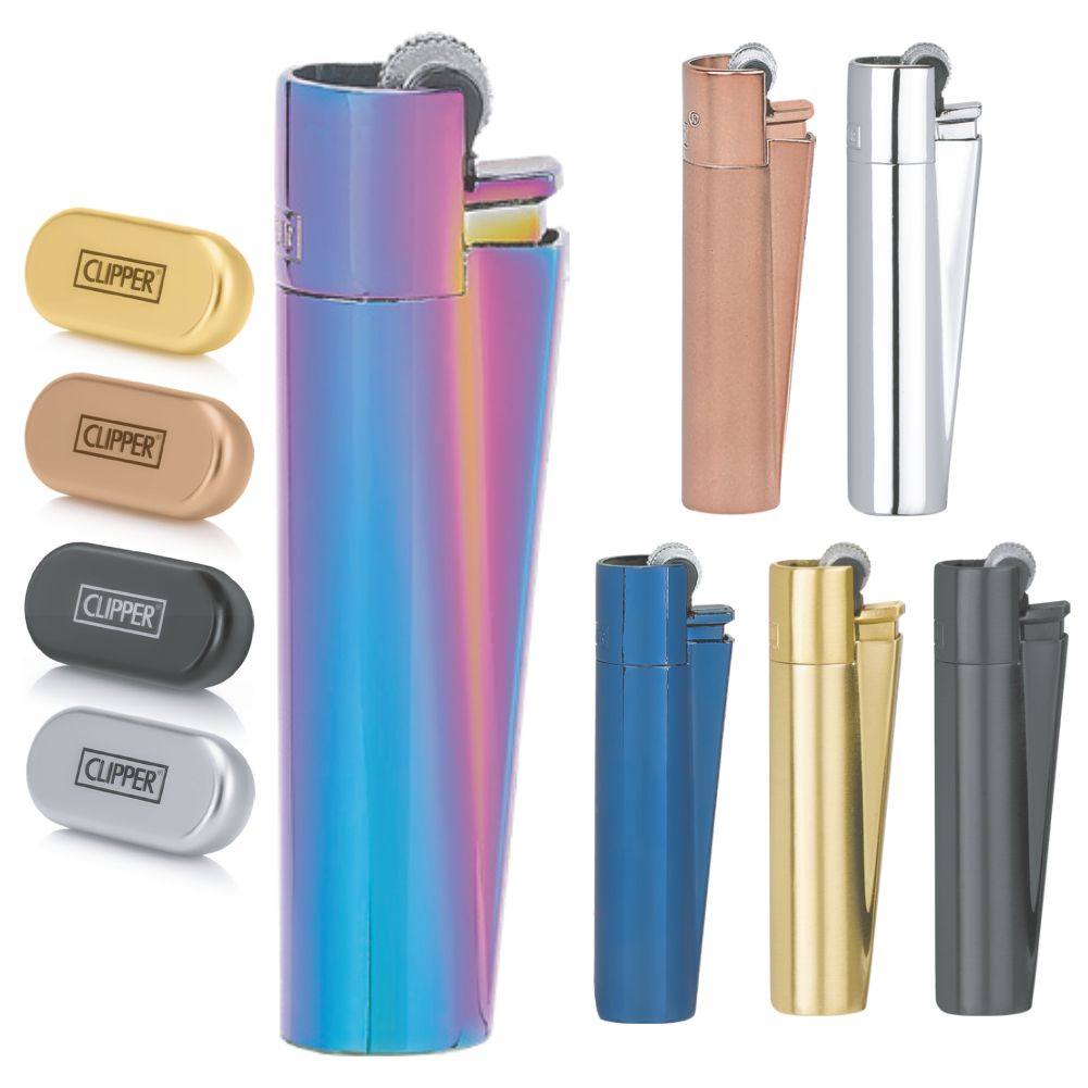 Metal Valve Flint Lighter