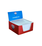 دفتر ملاحظات مكعب الشكل مكون من 375 ورقة