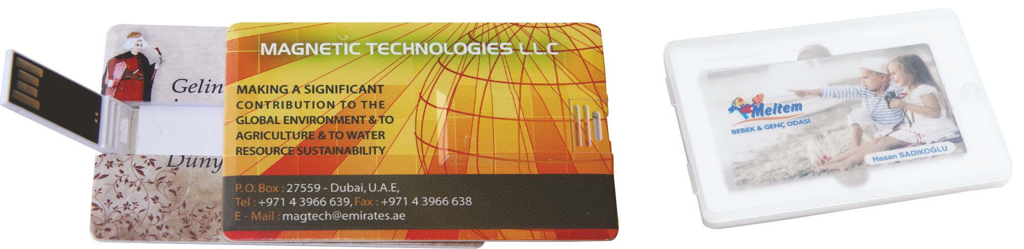 Card USB Flash Drive