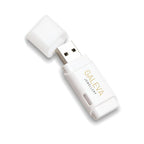 Plastic USB Flash Drive