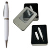 White / 128GB USB 2.0