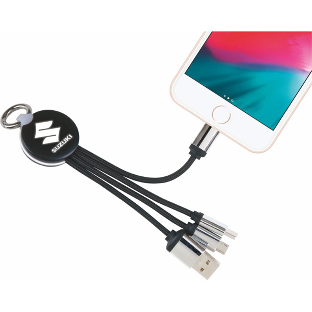 Illuminated Charging Cable