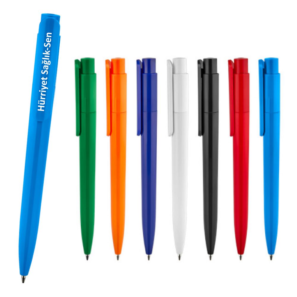 Plastic Pen