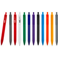 Plastic Pen (Gel Refill - Fine Tip)