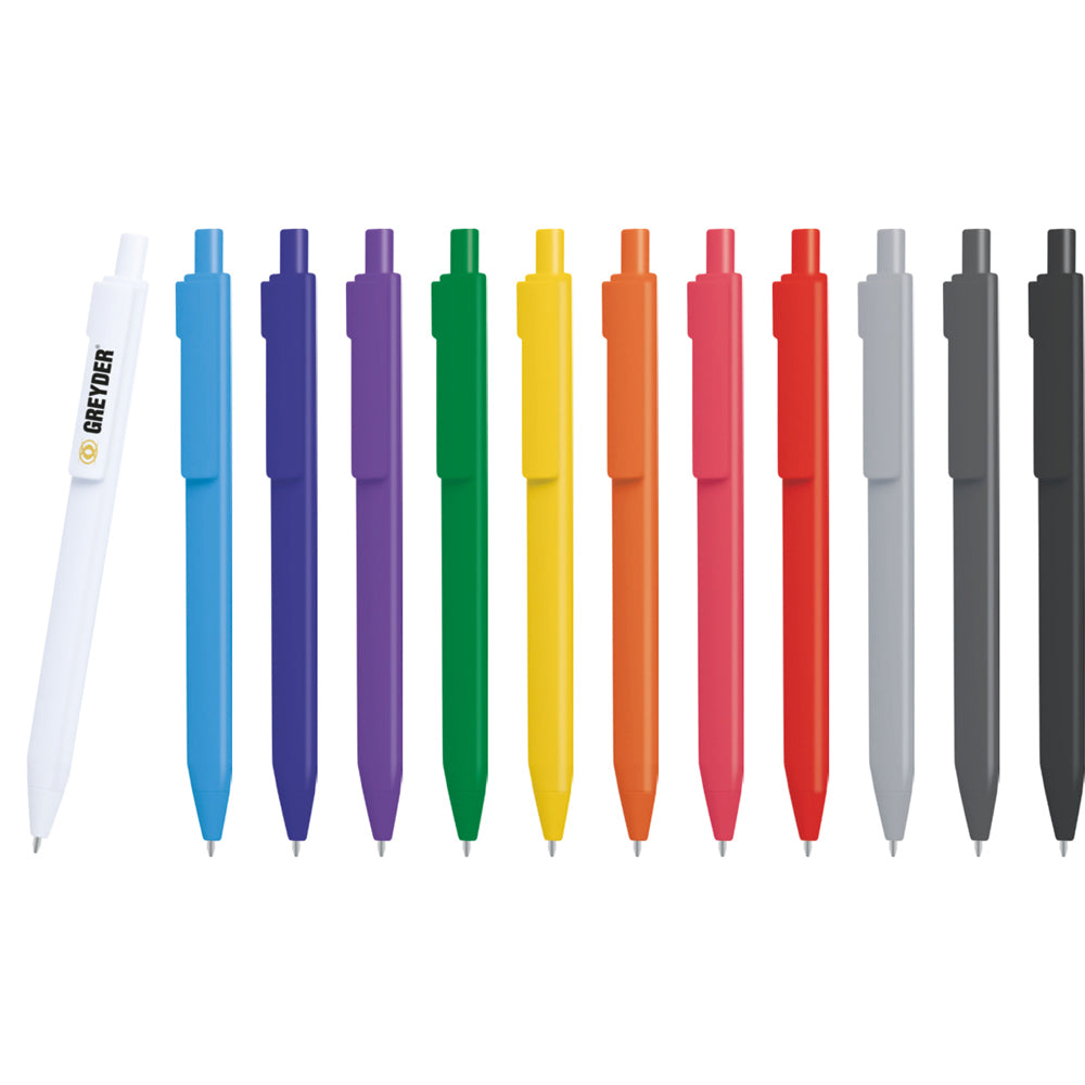 Plastic Pen
