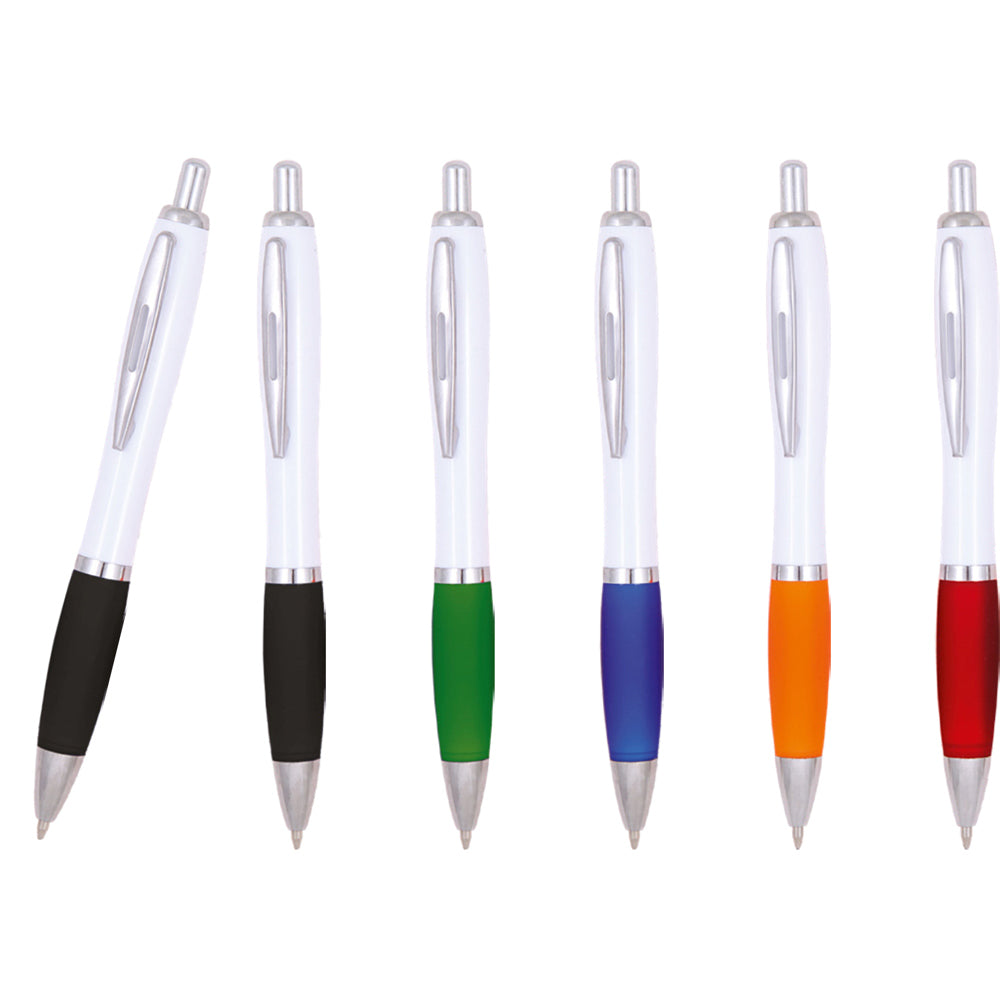 Plastic Pen (Semi-Metal)
