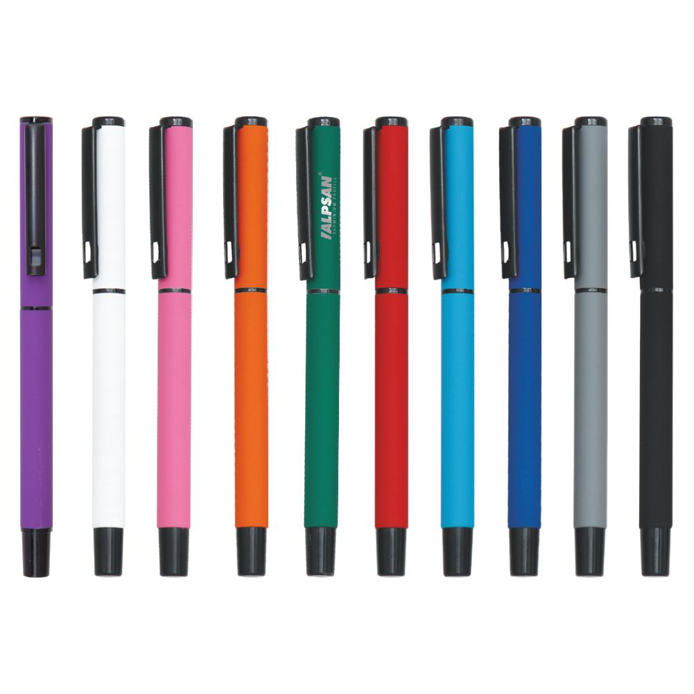 Roller Pen (Rubber Body)
