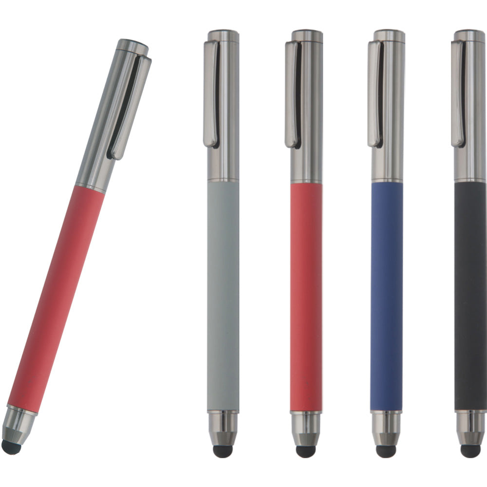 Roller Pen (Rubber Body)