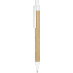 Kraft Body Ballpoint Pen
