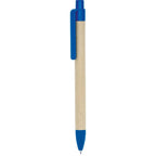 Kraft Body Ballpoint Pen