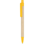 Kraft Body Ballpoint Pen