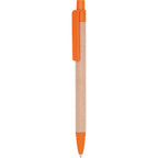 Kraft Body Ballpoint Pen