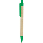 Kraft Body Ballpoint Pen