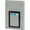 Gray / 15 x 21 cm - Lined