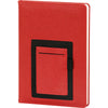Red / 15 x 21 cm - Lined
