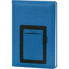 Navy blue / 15 x 21 cm - Lined