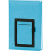 Turquoise Blue / 15 x 21 cm - Lined