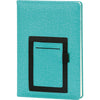 Turquoise Green / 15 x 21 cm - Lined