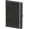 Gray / 13 x 21 cm - Lined