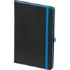 Navy blue / 13 x 21 cm - Lined