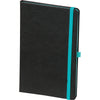 Turquoise / 13 x 21 cm - Lined