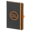 Orange / 13 x 21 cm - Lined
