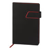 Red / 13 x 21 cm - Lined