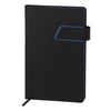 Navy blue / 13 x 21 cm - Lined