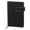 Turquoise / 13 x 21 cm - Lined