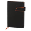 Orange / 13 x 21 cm - Lined