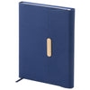 Navy blue / 14.5 x 21 cm - Lined