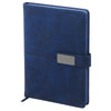 Navy blue / 14.5 x 21 cm - Lined