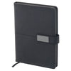 Black / 14.5 x 21 cm - Lined