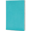 Turquoise / 14 x 21 cm - Lined