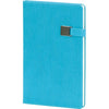 Turquoise Blue / 13 x 21 cm - Lined