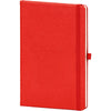 Red / 13 x 21 cm - Lined