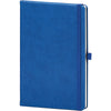 Navy blue / 13 x 21 cm - Lined