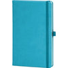 Turquoise Blue / 13 x 21 cm - Lined