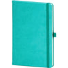 Turquoise Green / 13 x 21 cm - Lined