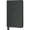 Black / 13 x 21 cm - Lined