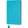 Turquoise / 13 x 21 cm - Lined