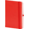 Red / 13 x 21 cm - Lined