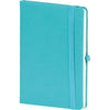 Turquoise / 13 x 21 cm - Lined