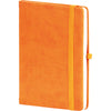 Orange / 13 x 21 cm - Lined