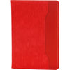 Red / 15 x 21.5 cm - Lined