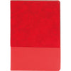 Red / 15 x 21 cm - Lined