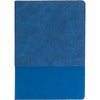 Navy blue / 15 x 21 cm - Lined